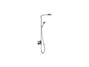 Hansgrohe 27192001 Shower System Faucet Chrome