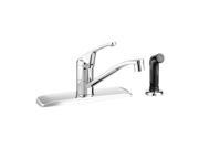 American Standard 4175.201.002 Colony 1 Handle Kitchen Faucet Chrome