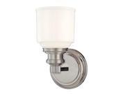 Hudson Valley Lighting 3401 SN Bathroom Fixtures Indoor Lighting Satin Nickel