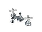 Kingston Brass KS5561PX Lavatory Faucet Polished Chrome