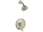 Grohe 35039EN0 Shower Only Faucet Brushed Nickel