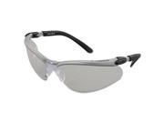3M BX Reader Protective Eyewear Silver Frame Clear Lens 1.5 Diopter MMM11374