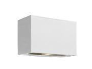 Hinkley Lighting 1646SW Wall Sconces Outdoor Lighting Satin White