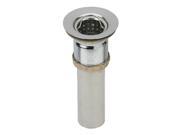 Elkay LK36 Brass Small Drain Fitting 2 7 8 Outer Dia