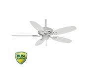53194 44 in. Fordham Cottage White Ceiling Fan