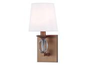 Hudson Valley Cameron Wall Sconce Light Brushed Bronze 4611 BB