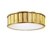 Hudson Valley Lighting 911 AGB Ceiling Fixtures Indoor Lighting Aged Brass