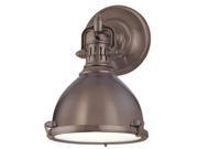 Hudson Valley Lighting 2209 One Light Wall Sconce from the Pelham Collection