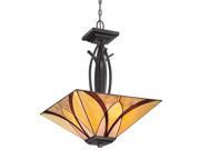 Quoizel Asheville Pendant Valiant Bronze TFAS2817VA