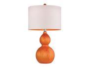 Dimond Lighting D2506 Tangerine Orange