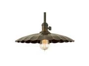 Hudson Valley Lighting 8001 OB ML3 Pendants Indoor Lighting Old Bronze