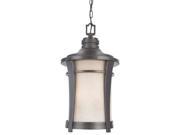 Quoizel 3 Light Harmony Outdoor Wall Lanterns in Imperial Bronze HY1911IB