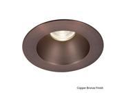 WAC Lighting HR 3LED T118F 27CB Copper Bronze