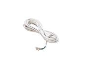 WAC Lighting H Track 15FT Power Cord White HCORD WT