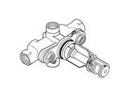 American Standard R530 Ceratherm Rough Valve Body with .75 NPT Inlets Outlets 16 GPM at 40 PSI