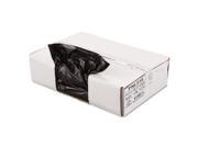 Linear Low Density Can Liners 43 x 47 Black 100 Carton