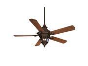 Savoy House The Wind Star 52 Ceiling Fan in Espresso 52 830 5RV 129