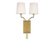Hudson Valley Lighting 3112 AGB Wall Sconces Indoor Lighting Aged Brass