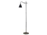 Kenroy Home Alexander Floor Lamp Copper Bronze Finish 20979CBZ