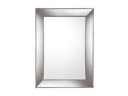 Capital Lighting M362470 Mirror Collection 45.4 Rectangular Mirror Aged Silver