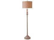 Kenroy Home Bennett Floor Lamp Toasted Almond 32237TA