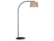 Kenroy Home Sweep Floor Lamp Oil Rubbed Bronze Finish 20953ORB