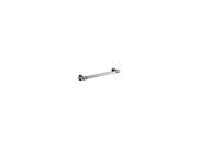 Hansgrohe 42030 Axor Montreux Towel Bar Single 12 Polished Nickel
