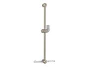 Hansgrohe 06890820 Slide Bar Accessory Brushed Nickel