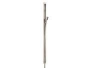 Hansgrohe 27636820 Slide Bar Accessory Brushed Nickel