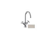 Hansgrohe 16506821 Lavatory Faucet Brushed Nickel