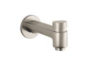 Hansgrohe 14414821 Tub Spout Accessory Brushed Nickel