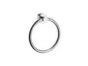 Hansgrohe 41521000 Towel Ring Accessory Chrome