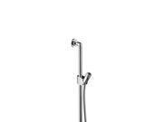 Hansgrohe 27831000 Slide Bar Accessory Chrome