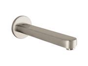 Hansgrohe 14421821 Tub Spout Accessory Brushed Nickel