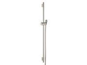Hansgrohe 28632820 Slide Bar Accessory Brushed Nickel