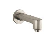 Hansgrohe 14413821 Tub Spout Accessory Brushed Nickel