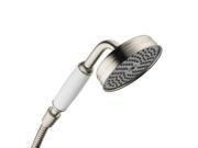 Hansgrohe 16320821 Hand Shower Accessory Brushed Nickel