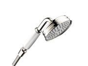 Hansgrohe 16320831 Hand Shower Accessory Polished Nickel