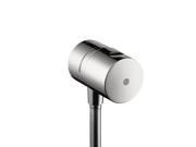 Hansgrohe 38882001 Wall Supply Elbow Accessory Chrome