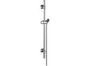 Hansgrohe 27982001 Slide Bar Accessory Chrome