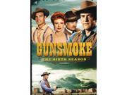 Gunsmoke the Sixth Season Vol. 1 [3 Discs]