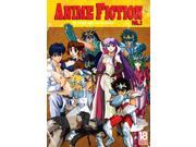 Anime Fiction DVD 2