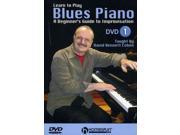 Learn to Play Blues Piano a Beginner s Guide to Improvisation Lesson One