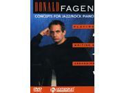 Donald Fagen Concepts for Jazz Rock Piano
