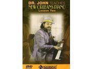 Dr. John Teaches New Orleans Piano Lesson 2