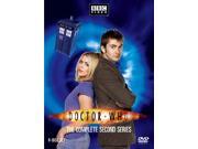 Doctor Who the Complete Second Series [6 Discs]