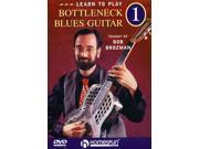 Bob Brozman Learn to Play Bottleneck Blues Guitar Vol. 1