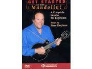 Get Started on the Mandolin