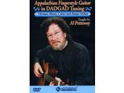 Appalachian Fingerstyle Guitar in Dadgad Tuning