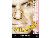 The Rank Collection Will Hay Collection Vol. 4 Hey Hey Usa Old Bones of the River Ask a Policeman [